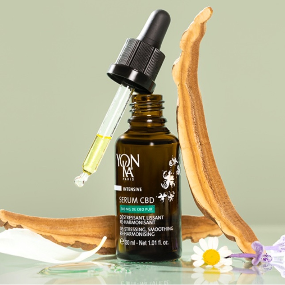 Yon-Ka Paris CBD Restorative Face Serum